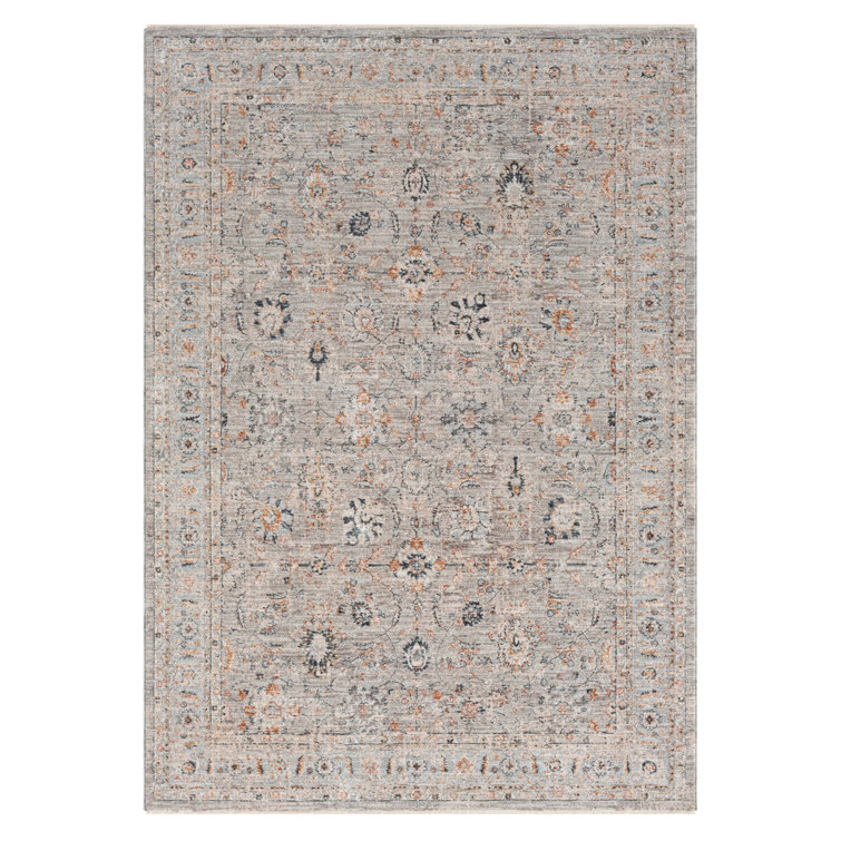 Meesam Manor Sarouk Area Rug