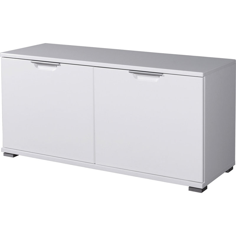 Trento Unfinished TV Stand
