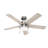 52" Claudette 5 - Blade LED Standard Ceiling Fan with Pull Chain and Light Kit Included-45187700