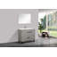 Ensemble de meuble-lavabo simple Lefkowitz-547620631