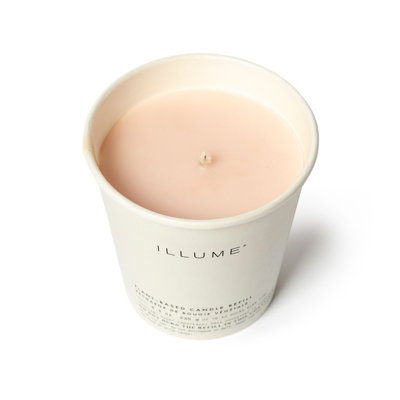 Coconut Milk Mango Boxed Glass Candle Refill