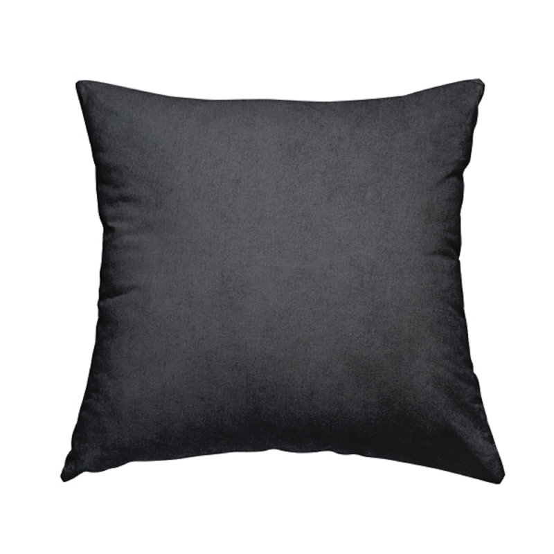 Erven Square Cushion, 55cm H x 55cm W x 5cm D, Slate Grey