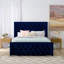 Agusta Upholstered Bed-1308174635-1308174609