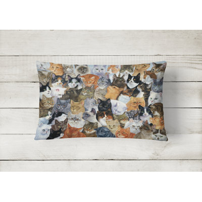 Outdoor Throw Pillow