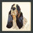 " Basset Hound " by Alex Zeng