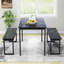 Belen 4 - Person Dining Set-1668595162-1668595163-1699983895