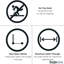 Waynesfield Metal Pet Gate Accessory-1542282183-1542282187