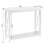 Darek Console Table with Shelf-1388510569-1455651890