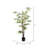 Faux Bamboo Tree in Pot-1129702619