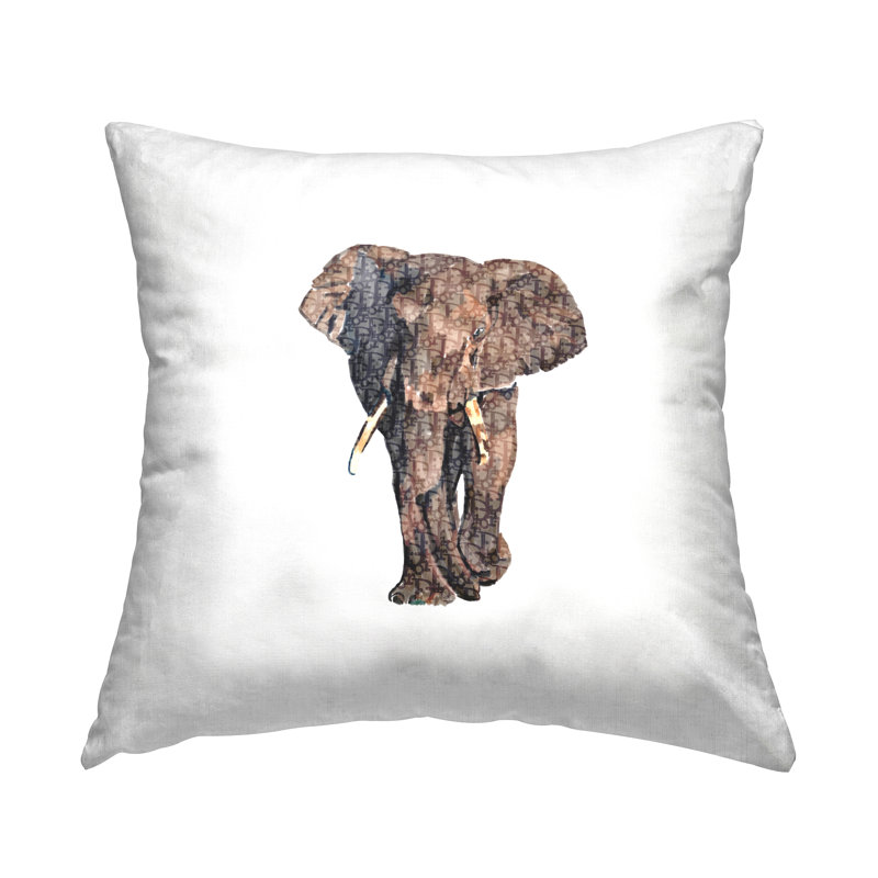 Coussin Stupell Industries Glam Brand