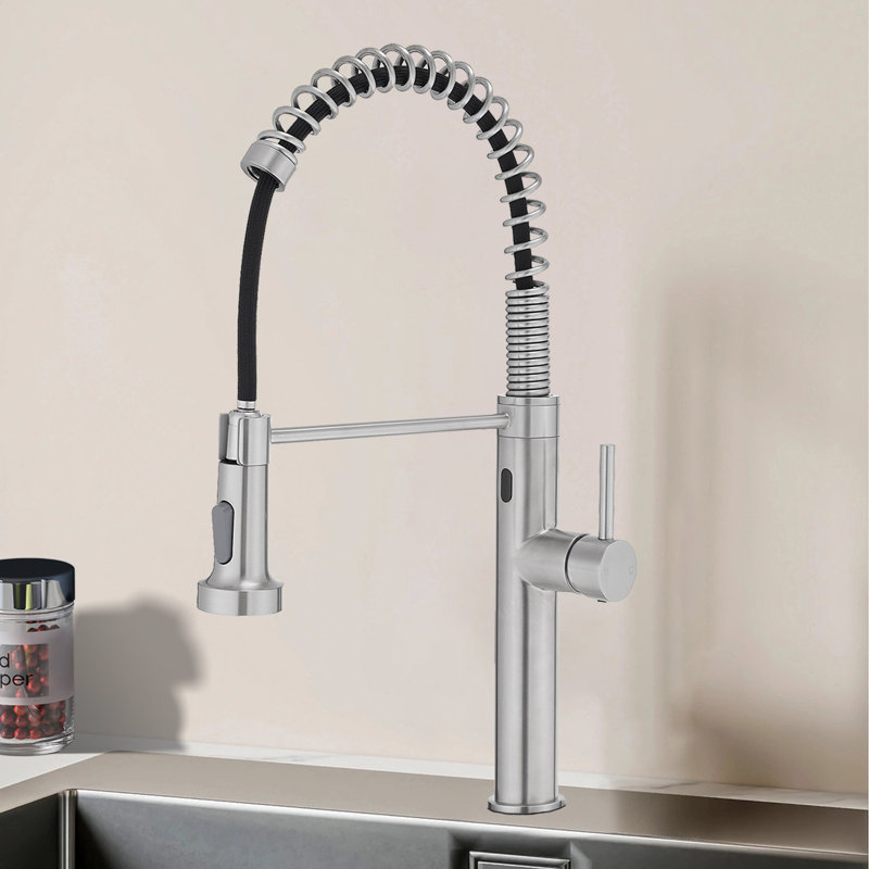 Robinet de cuisine