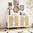 Defanski Litter Box Enclosure-933111353