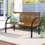 Aali Steel Bench