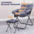 Black Lounge Chair With Pedal