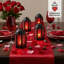 Mini porte-lanterne marocaine décorative 4,25 "-974463324