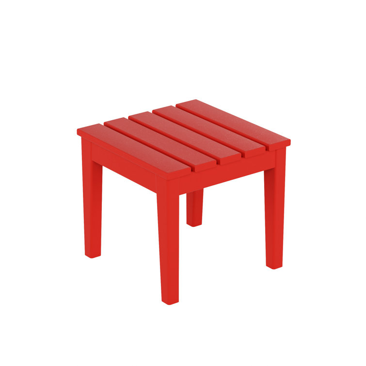Marci Square Outdoor Side Table