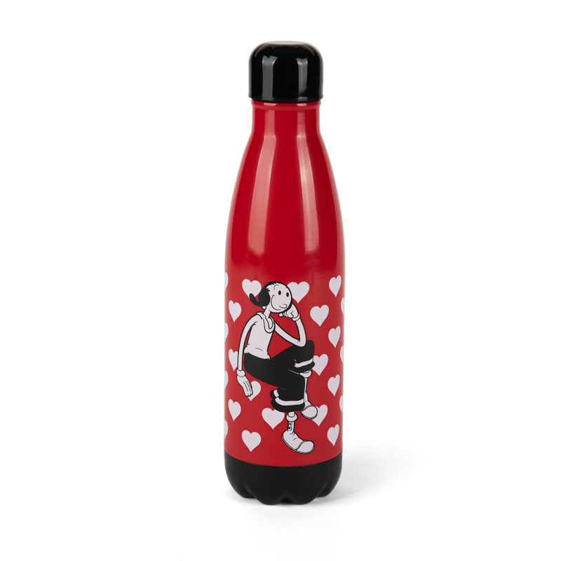 Excelsa 500ml Double Wall Insulated Stainless Steel Water Bottle
