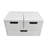 Thomas Martha Stewart Set Of 3 Wooden Storage Boxes With Pullout Drawers-90847977