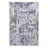 8X10 Denim / Abstract Area Rug Stain Resistant, Non-Shedding, Friendly For Living Room, Bedroom, Dining Room And High-Traffic Areas-634311550