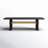 Acotas Pine Solid Wood Dining Table
