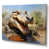 Wrapped Canvas