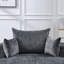 Boneless Sponge Single Sofa,fluffy Modern Sleeper Chair-531973638-506247923