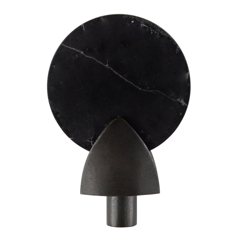 Edwin 1 - Light Flush Mounted Sconce