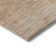 Premium Machine Washable Prisco Salmon Rug