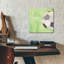 «On the Field IV» par Courtney Prahl, art mural en verre acrylique-1130329595