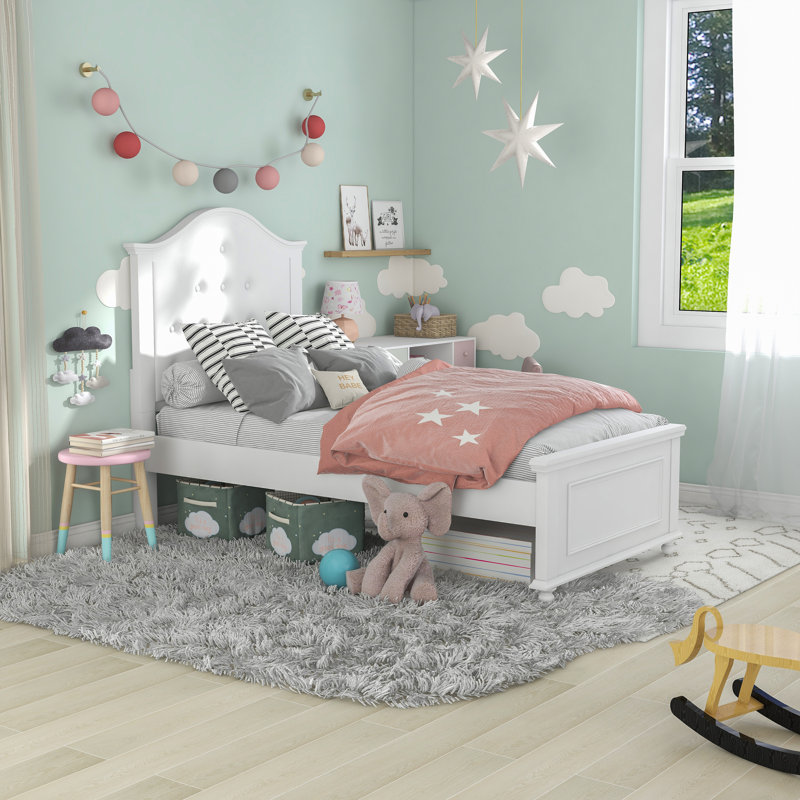 Kemel Kids, Twin, White