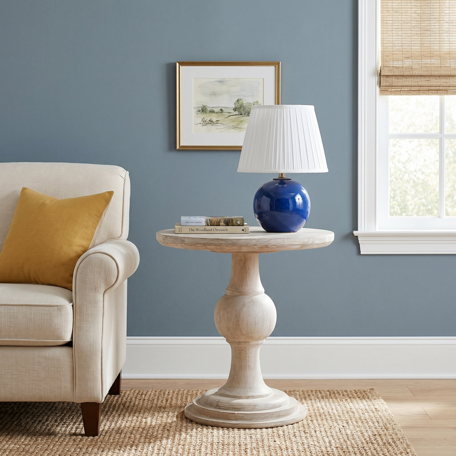 Kimble 24" Mango End Table