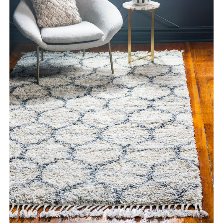 Mitzy Geometric Indoor Rug