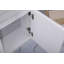 Ensemble de meuble-lavabo simple mural 16 po-1568307716