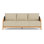Alpine Outdoor 3 - Seat Patio Sofa