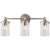 Alexa Hampton Ava Triple Sconce