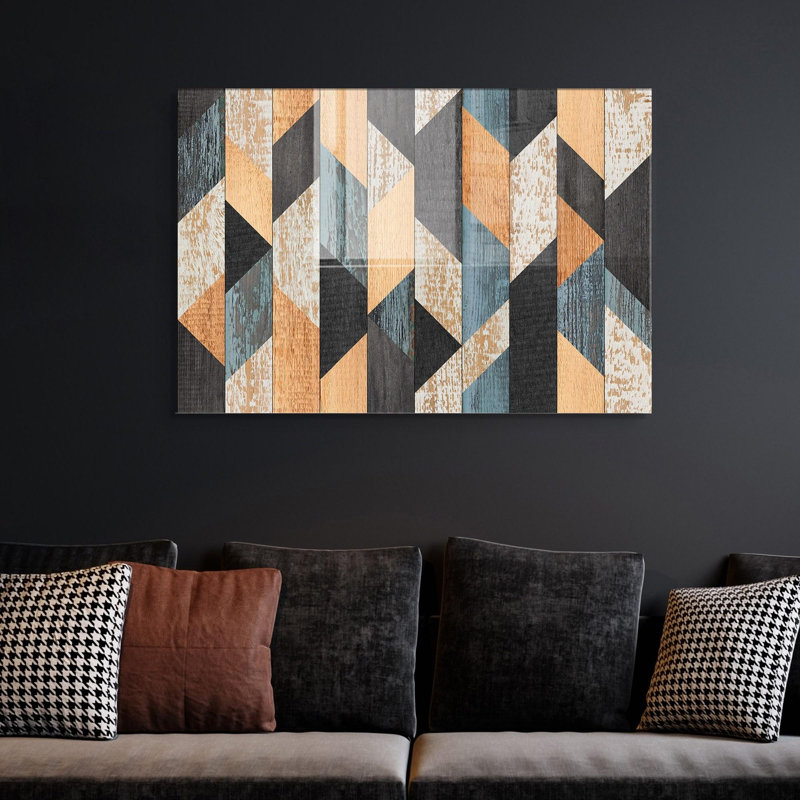 Boze Wall Decor, 70cm H x 100cm W