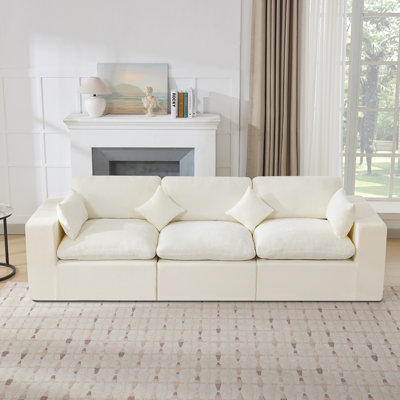Canapé modulaire Boneless Cloud Boneless