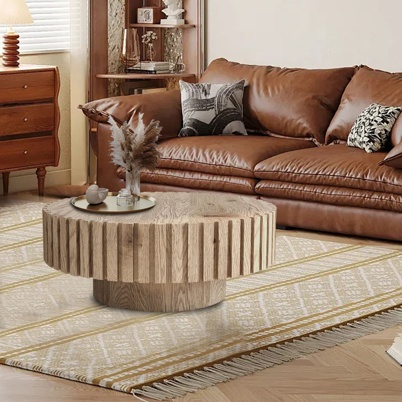 Table basse Minimalist, Bois