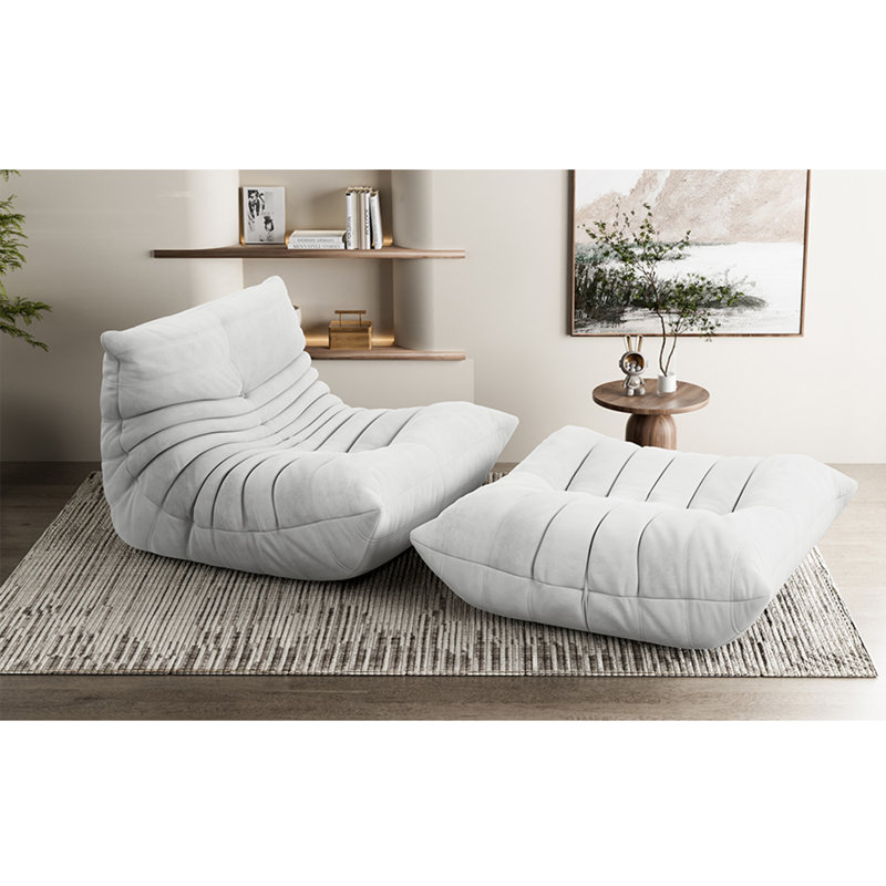 Charron Upholstered Accent Chair