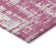 Malek Indoor/Outdoor Area Rug with Non-Slip Backing
