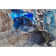 Premium Machine Washable Cerrito AMF503 Navy Rug
