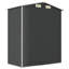 Galvanised Steel Apex Garden Shed-1774633332-1774633333