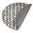 Wiggle Stripe Non-Slip Outdoor Rug-1425371114
