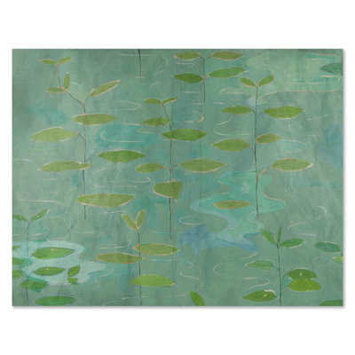 Lilies Print by Paule Marrot