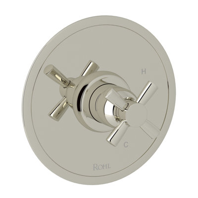 Holborn™ 1/2" Pressure Balance Trim Without Diverter