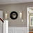 Millen Glass Wall Sconce-1088689364