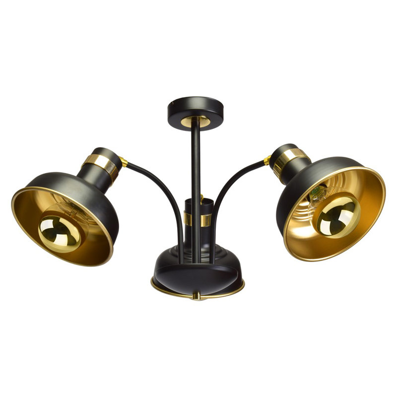Maloney Semi Flush Mount