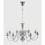 Margarita 8 - Light Candle Chandelier-26614883-27032766