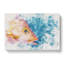 Pink Snapper Fish - Wrapped Canvas-56658608