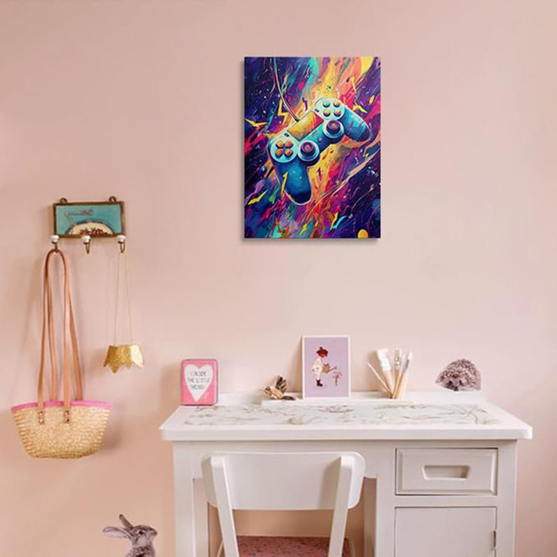 Wrapped Canvas Print